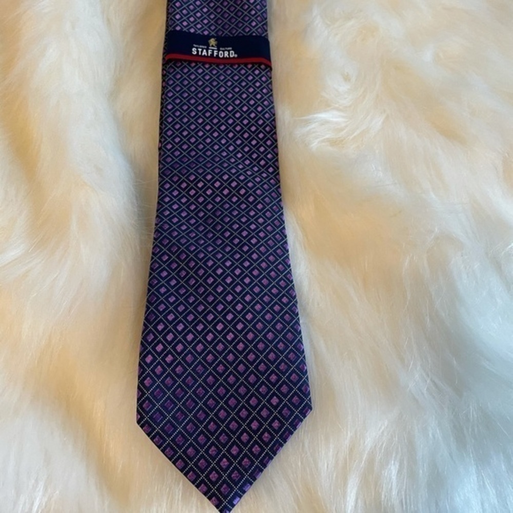 Stafford Men’s Tie NWT